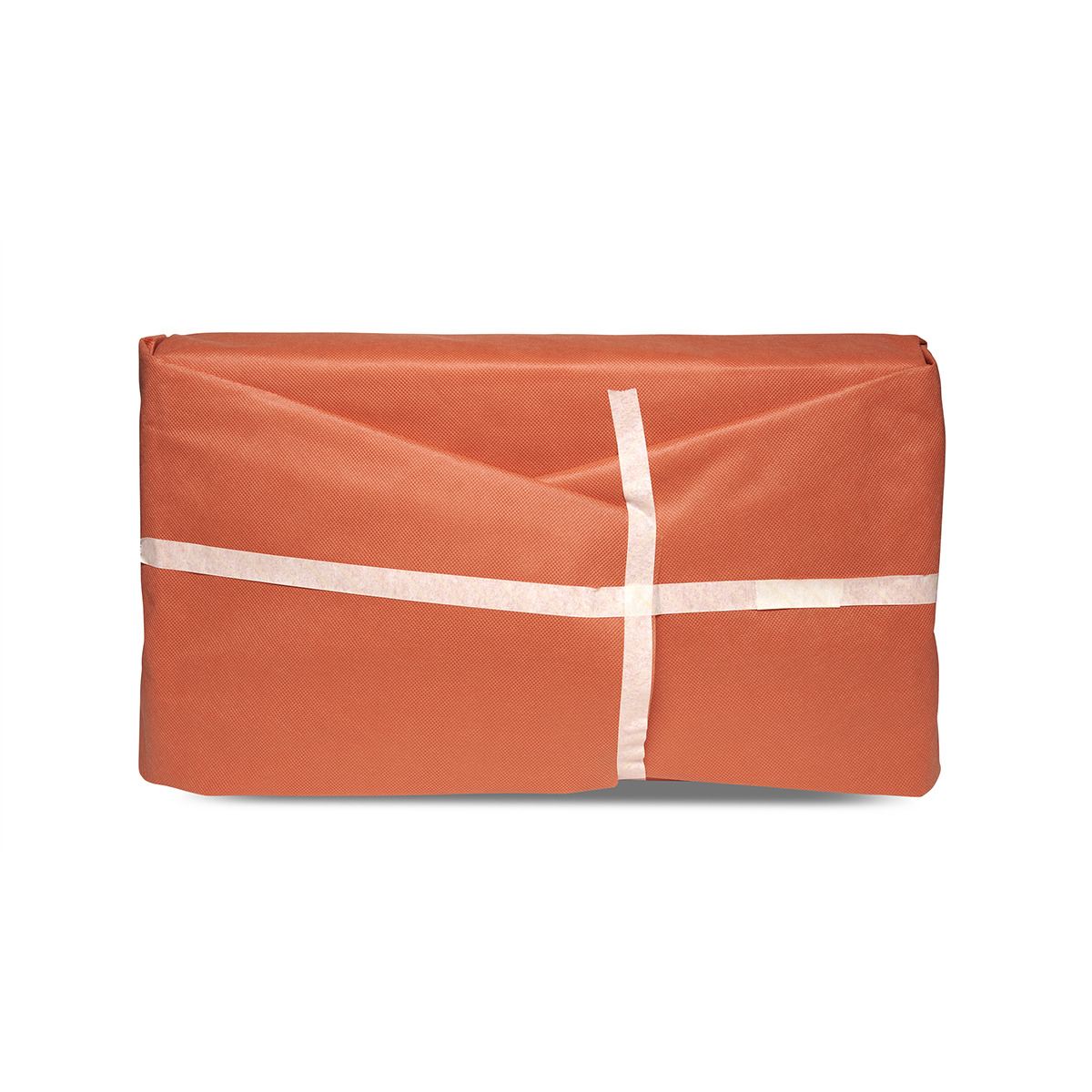 Clinipak Orange Transport Wrap  Image